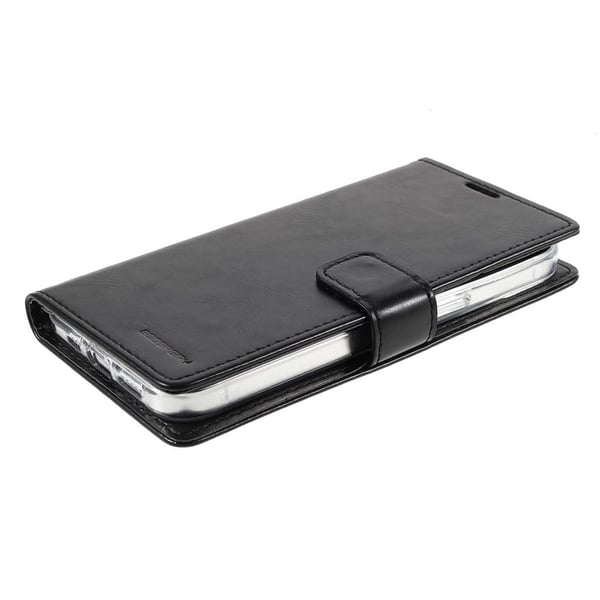MERCURY GOOSPERY Blue Moon Pung Etui iPhone 13 Mini Sort
