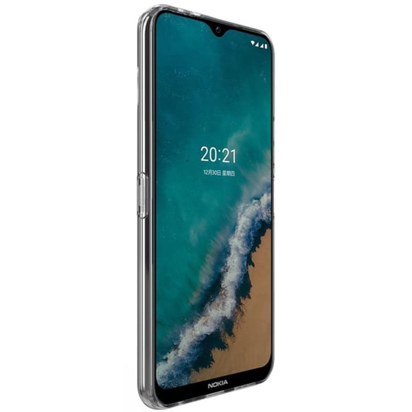 IMAK UX - 5 - serien TPU - deksel til Nokia G50