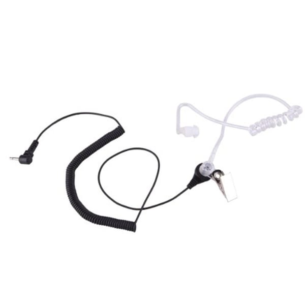 2,5 mm Headset Headset 1 Pin Ham - amatørradio.