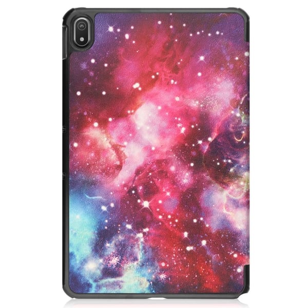Slim Fit Dekseldeksel Til Nokia T20 - Nebula