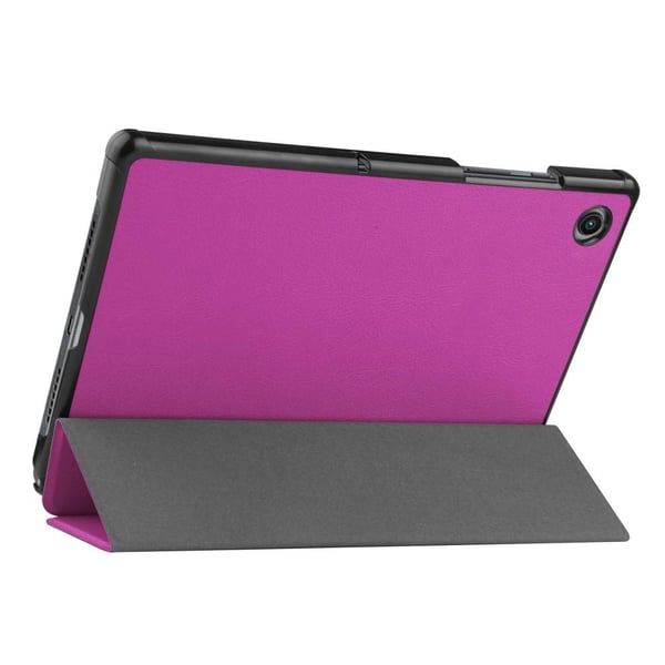 Slim Fit Dekseldeksel Til Samsung Galaxy Tab A8 10.5" (2021) - Lilla