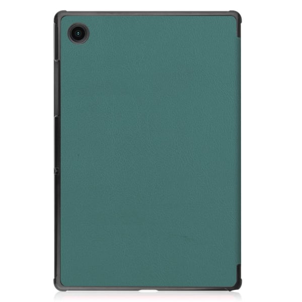 Slim Fit Dekseldeksel Til Samsung Galaxy Tab A8 10.5" (2021) - Grønn