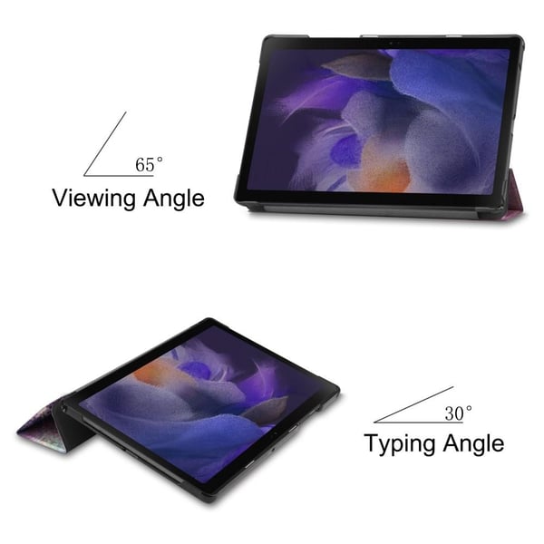 Slim Fit Dekseldeksel Til Samsung Galaxy Tab A8 10.5" (2021) - Galaxy