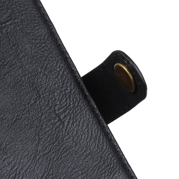 KHAZNEH Telefoncover til Samsung Galaxy A73 5G - Sort
