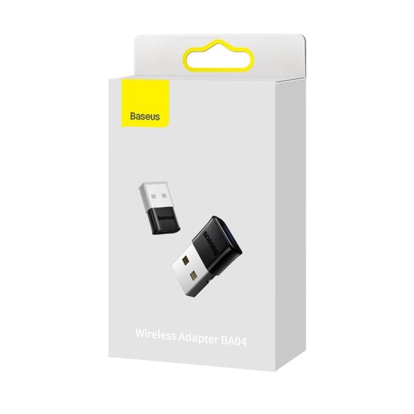 BASEUS USB Bluetooth Langaton sovitin Äänilähetyssovitin