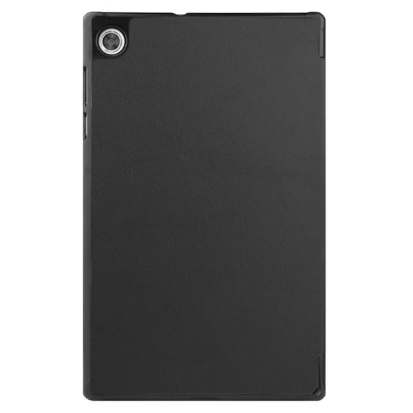 Tri - fold Veske til Lenovo Tab M10 HD Gen 2 - Svart
