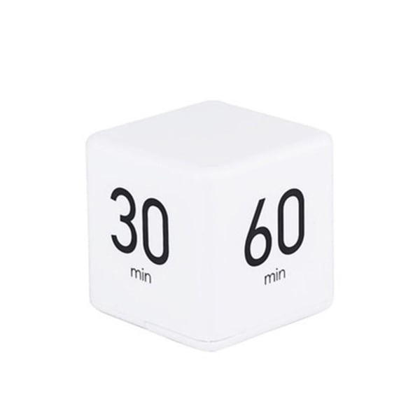 Timer Klokke Digital Timer Nedtellingsalarm 15 - 20 - 30 - 60 minutter