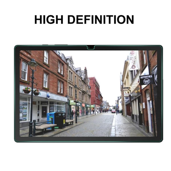 HAT PRINCE Samsung Galaxy Tab A8 10.5 (2021) Herdet Glass 0.33mm
