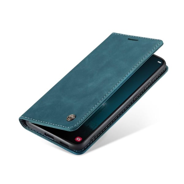 CASEME Lommebok - deksel Samsung Galaxy S22 - Grønn