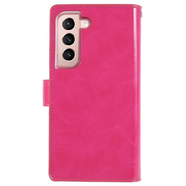Mercury Goospery Etui Til Samsung Galaxy S22+ - Rosa
