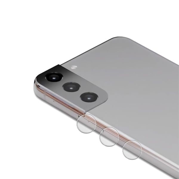 Samsung Galaxy S22 MOCOLO Kameran linssinsuojus karkaistu lasi