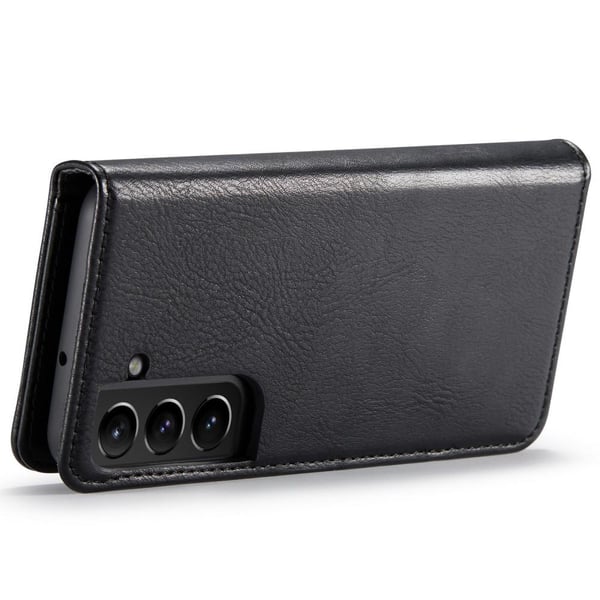 Samsung Galaxy S22+ 5G DG.MING Split Skinn 2 i 1 Lommebok - deksel