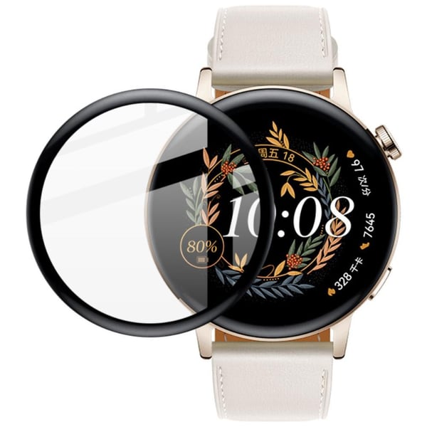 Huawei Watch GT 3 42mm IMAK-näytönsuoja