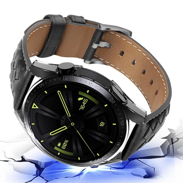 Huawei Watch GT 3 46mm pehmeä TPU-kellonkuori - läpinäkyvä