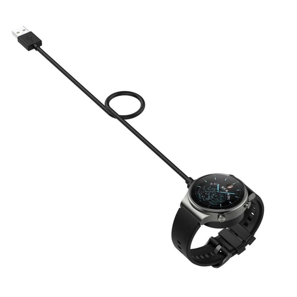 Huawei Watch GT 3 46mm/Watch 3/3 Pro USB - ladekabeldokk
