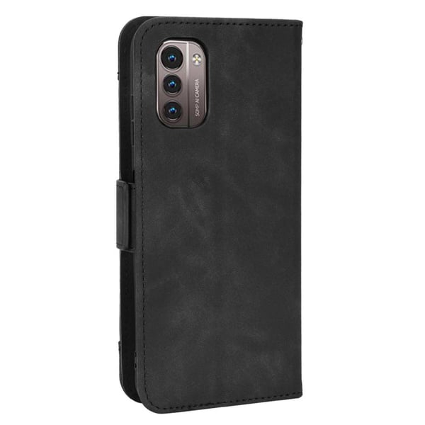 Lommebok - deksel til Nokia G21/Nokia G11 - Svart