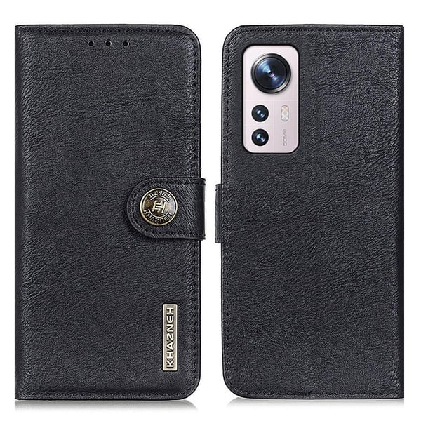 KHAZNEH Lompakkotelinekotelo Xiaomi 12:lle