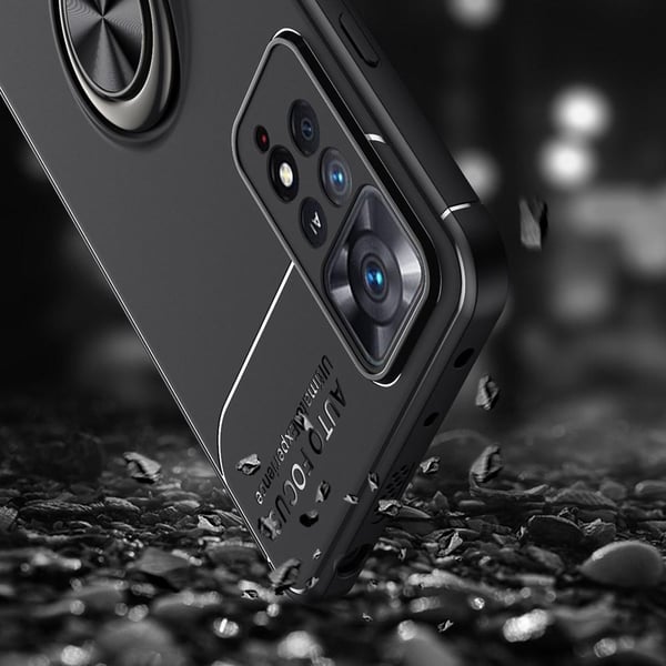 Fingerring Stativetui Til Xiaomi Redmi Note 11 Pro