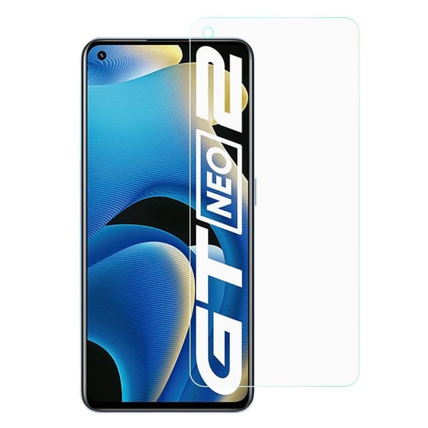 Realme GT Neo2 Hærdet Glas Skærmbeskytter 0,3 mm