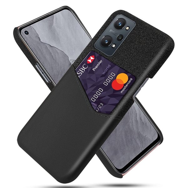 Realme GT Neo2 KSQ - kotelo korttipaikalla
