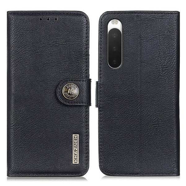 KHAZNEH Sony Xperia 10 IV Lommebok - deksel