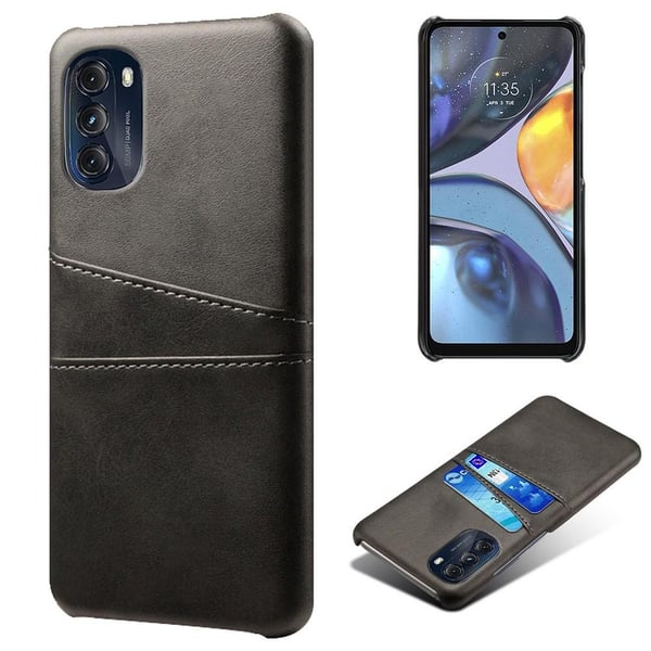 Etui med kortplads til Motorola Moto G 5G 2022