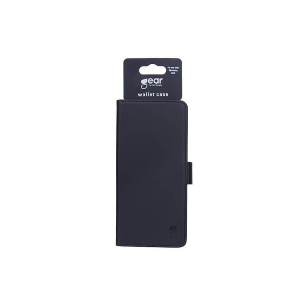 GEAR Pungcover Sort til Samsung Galaxy A03