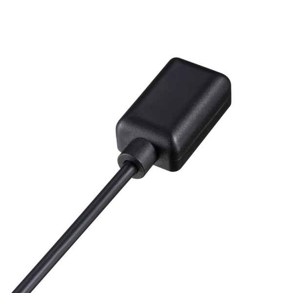 Suunto Spartan USB Opladningskabelholder - Sort