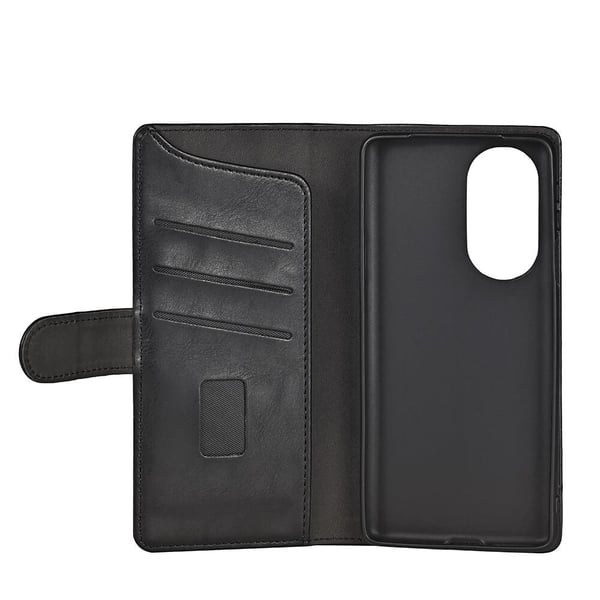 GEAR Lommebok - deksel Svart til Motorola Edge 30 Pro