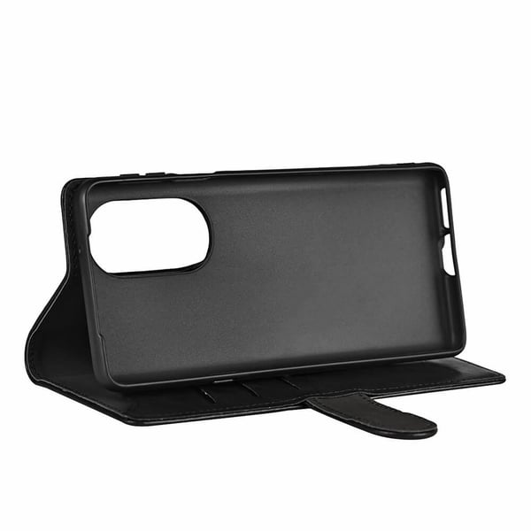 GEAR Lommebok - deksel Svart til Motorola Edge 30 Pro