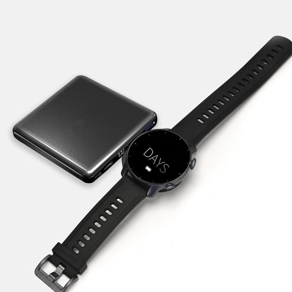 Huami Amazfit T - Rex 2 A2169 Smart Watch Ladestasjon Bærbar