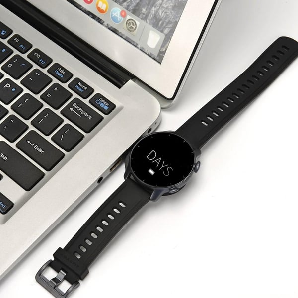 Huami Amazfit T - Rex 2 A2169 Smart Watch Ladestasjon Bærbar