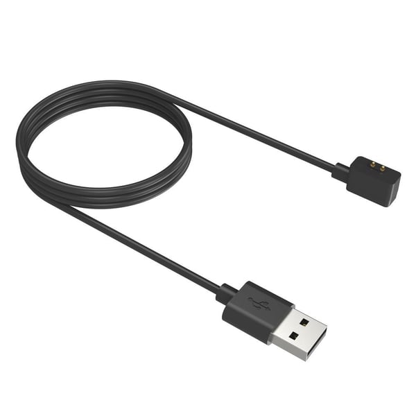 Xiaomi Mi Band 7 Pro Latauskaapeli - Musta