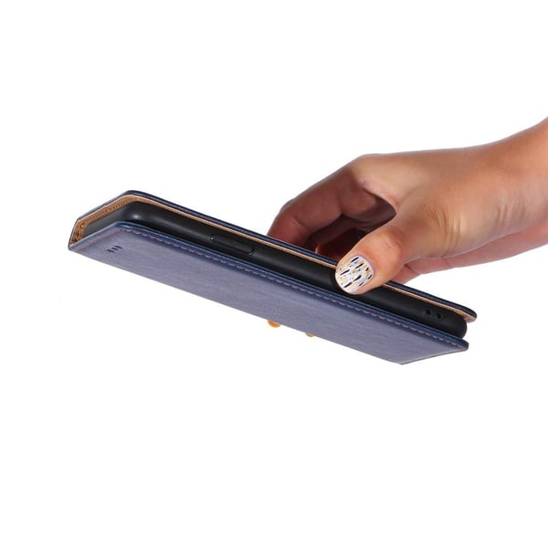 Til Samsung Galaxy Xcover 6 Pro 5G Cover Pung - Sort
