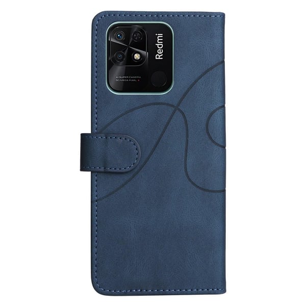 Til Xiaomi Redmi 10C KT - serie - 1 dobbeltfarve