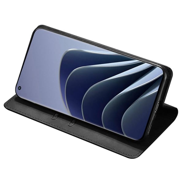 Lommebok - deksel til OnePlus 10T - Svart