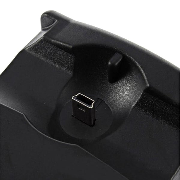 Playstation 3/PS3 Move kaksoislatausteline 2 in 1