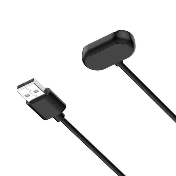 Huami Amazfit GTS 4 Mini Opladningskabelholder - Sort