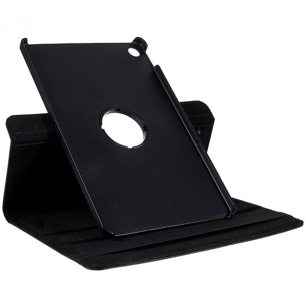 Litchi Taske Roterende Stativ Lenovo Tab M10 Plus (Gen 3) 10.6"