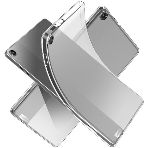 Lenovo Tab M10 (Gen 3) - TPU kirkas himmeä tablettikotelo