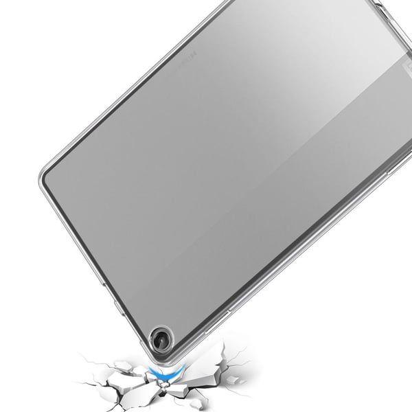 Lenovo Tab M10 (Gen 3) - TPU kirkas himmeä tablettikotelo