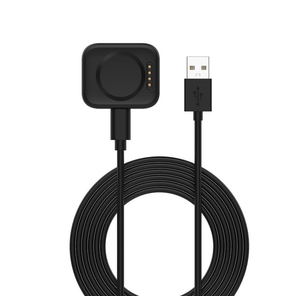 Oppo Watch 3/Watch 3 Pro USB - ladekabeldokk 1m