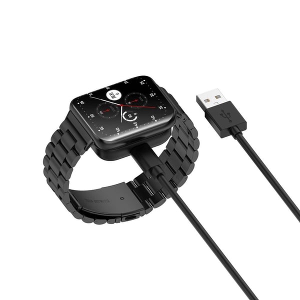 Oppo Watch 3/Watch 3 Pro USB - ladekabeldokk 1m