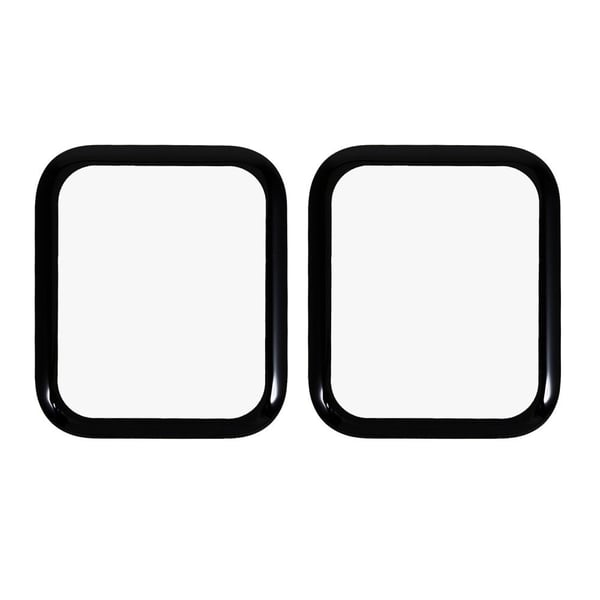 Apple Watch SE + SE 2022 44mm+ - serien 5/6 44mm fullskjermbeskytter 2 - pakke