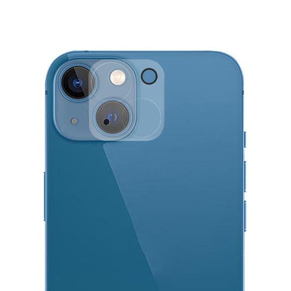 iPhone 14 NILLKIN 2 i 1 herdet glass+kamera - skjermbeskytter