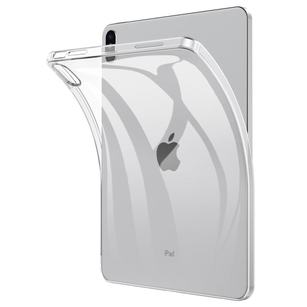 iPad 10.9" 2022 TPU Kuori - Läpinäkyvä