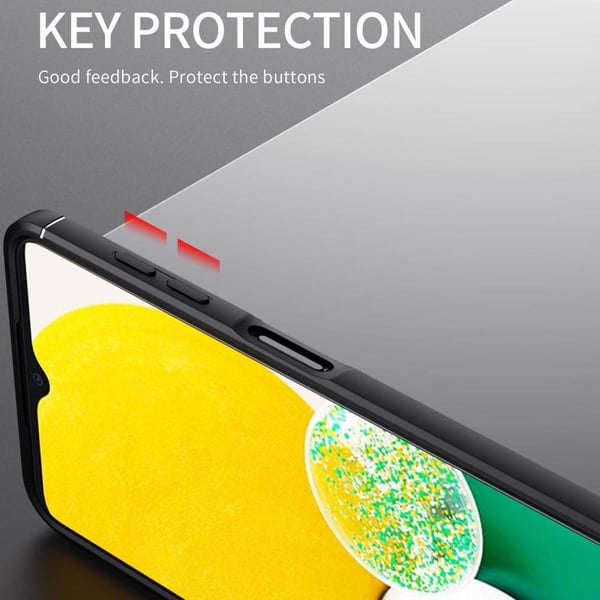 Fingerring Kickstand TPU Taske til Samsung Galaxy A13/A04s 4G