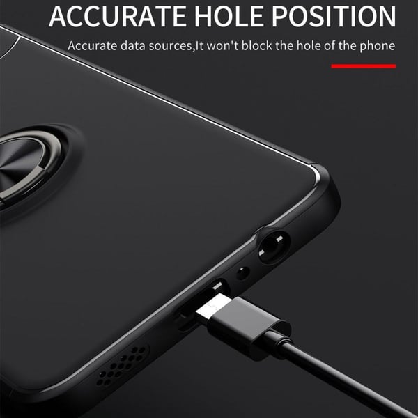 Fingerring Kickstand TPU Taske til Samsung Galaxy A13/A04s 4G