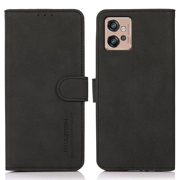 KHAZNEH Motorola Moto G32 4G Lommebok - deksel
