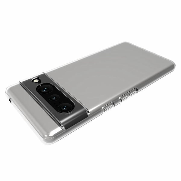 Google Pixel 7 Pro kirkas TPU-suojakuori